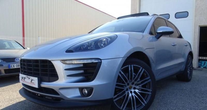 Utilisé 2017 Porsche Macan SUV | 32 890 € (Bon prix) - Image 1/4
