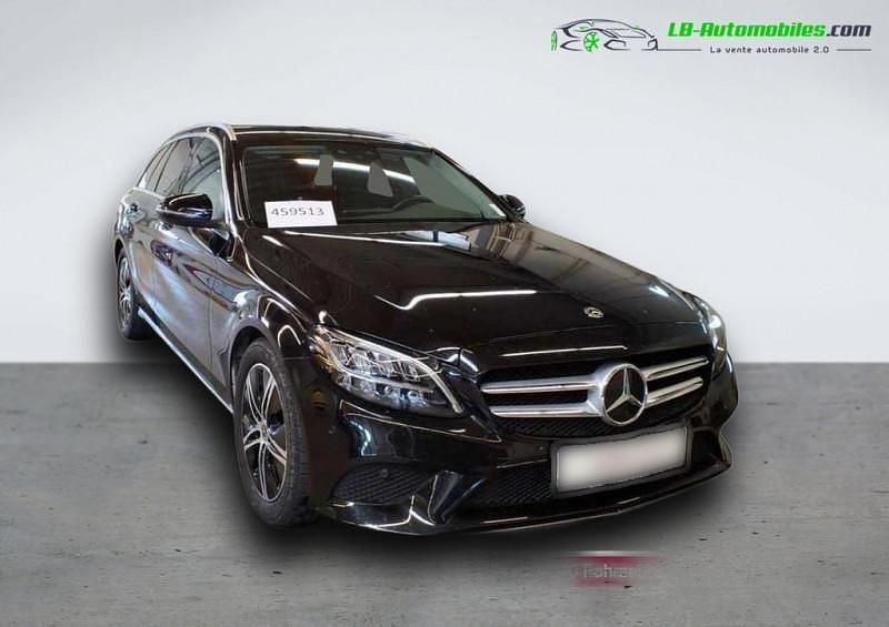 Utilisé 2021 Mercedes C220 Berline | 31 100 € (Super prix) - Image 1/4