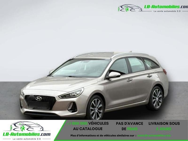 Occasion 2017 Hyundai i30 Break | 18 400 € (Prix juste) - Image 1/4