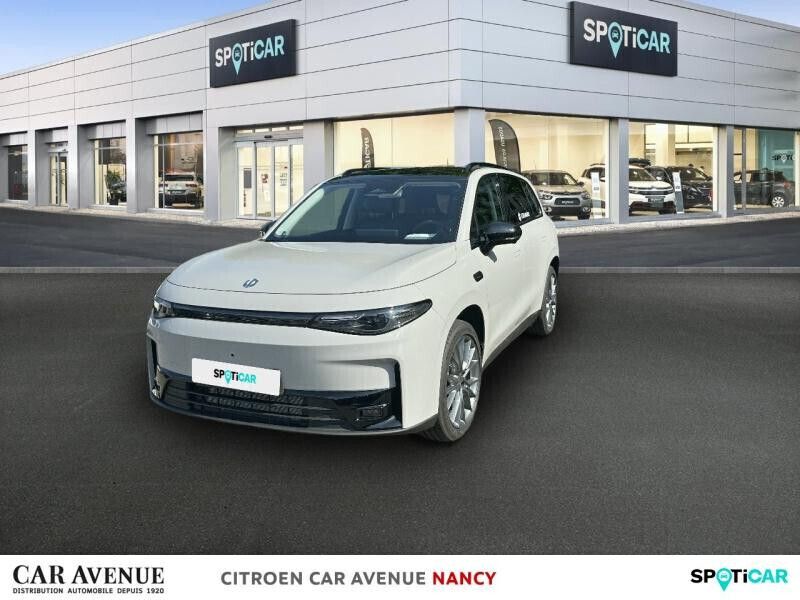Gris canopée Nouvelle 2025 Leapmotor C10 SUV | 34 590 € - Image 1/1