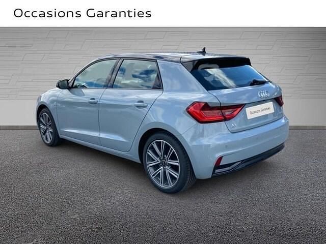 Occasion Audi A1 Sportback Design 95 ch (69 kW) 2026 Gris flèche nacré noir mythe métallisé Citadine