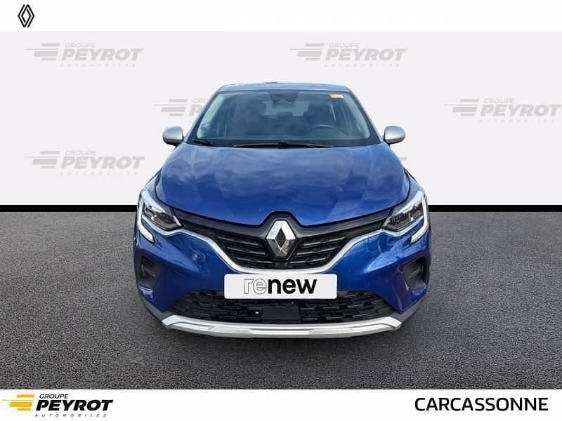 Occasion Renault Captur Equilibre 2023 Bleu SUV