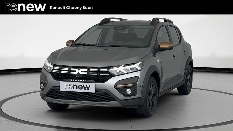 Occasion Dacia Sandero Extreme 2025 Gris Citadine