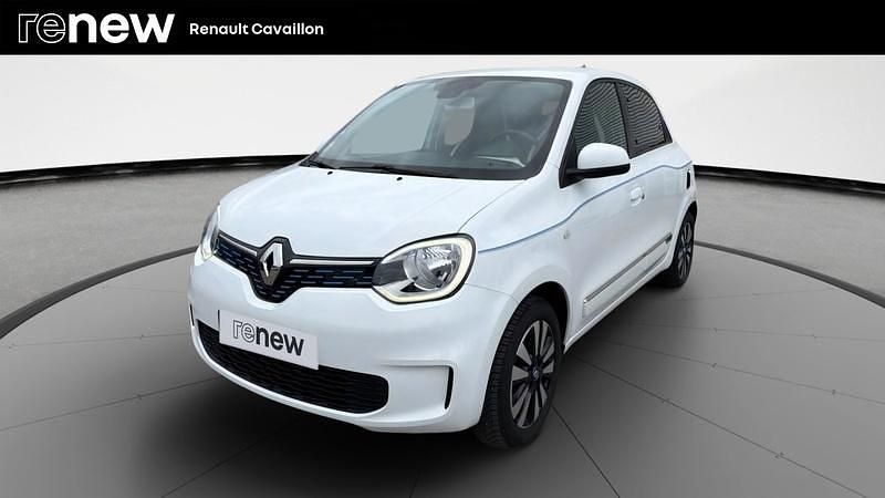 Occasion Renault Twingo Intens 60 kW (82 ch) 2022 Blanc Citadine
