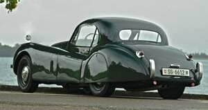 Autres Occasion 1953 Jaguar XK Coupé | 78 314 € - Image 1/4