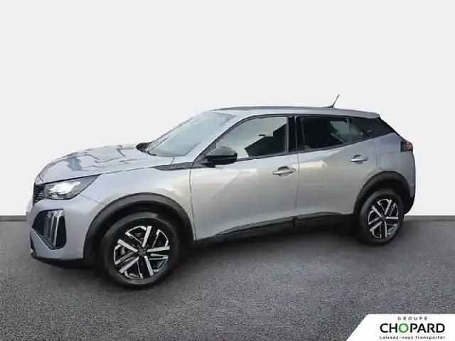 P. m. gris artense Nouvelle 2025 Peugeot 2008 S SUV | 22 990 € (Bon prix) - Image 1/4