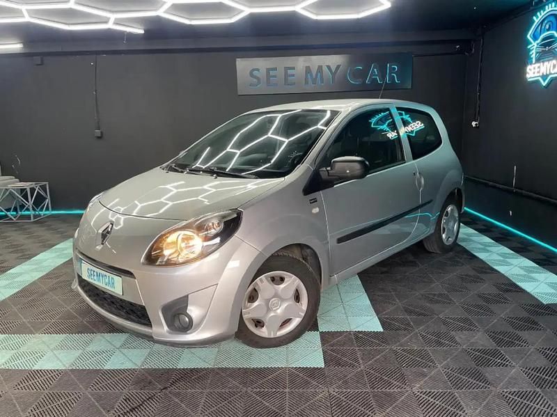 Gris Occasion 2011 Renault Twingo Citadine | 3 890 € (Bon prix) - Image 1/4