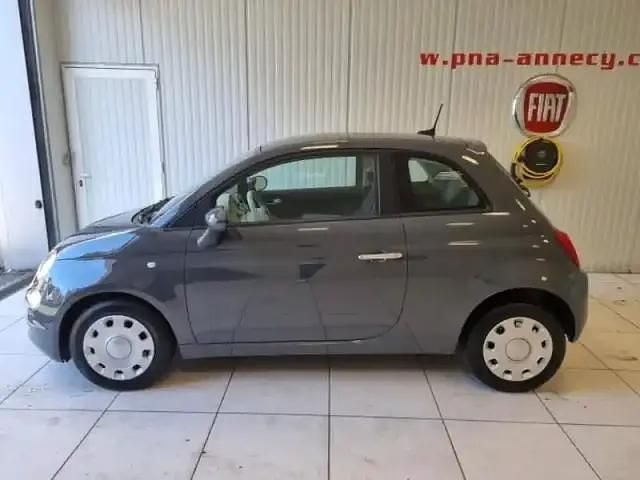 Occasion Fiat 500 Pop 2021 Gris Berline