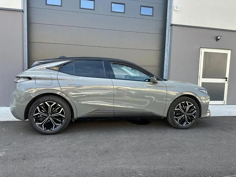 Gris Utilisé 2022 DS Automobiles DS4 Berline | 28 500 € (Prix assez cher) - Image 1/4