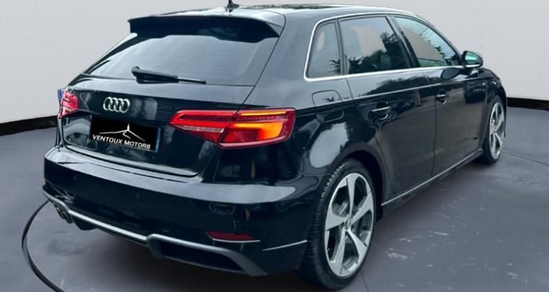 Occasion Audi A3 S-Line 150 ch (110 kW) 2016 Berline