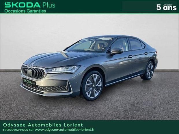 Gris Utilisé 2024 Skoda Superb Selection Berline | 38 980 € (Prix assez cher) - Image 1/4