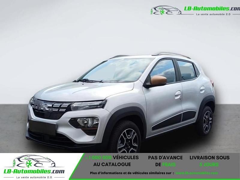 Occasion 2023 Dacia Spring Citadine | 18 000 € (Prix assez cher) - Image 1/4
