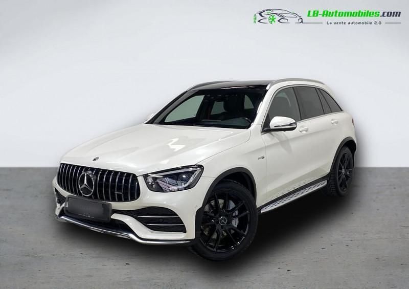 Utilisé 2020 Mercedes GLC43 AMG AMG | 56 400 € (Prix assez cher) - Image 1/4
