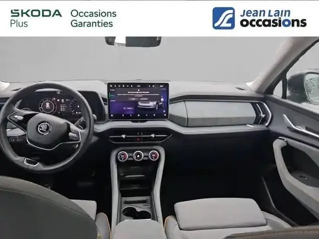 Occasion Skoda Kodiaq 150 ch (110 kW) 2024 Noir magic nacre SUV