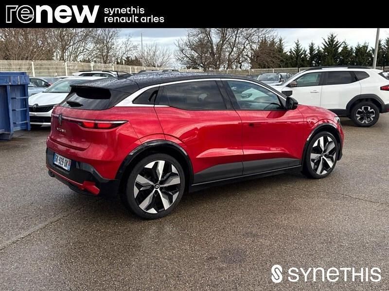 Occasion Renault Megane E-Tech Techno 161 kW (220 ch) 2022 Rouge Berline
