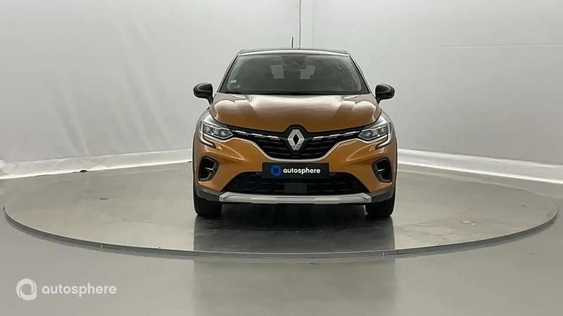 Occasion Renault Captur Intens 92 ch (67 kW) 2022 Biton SUV