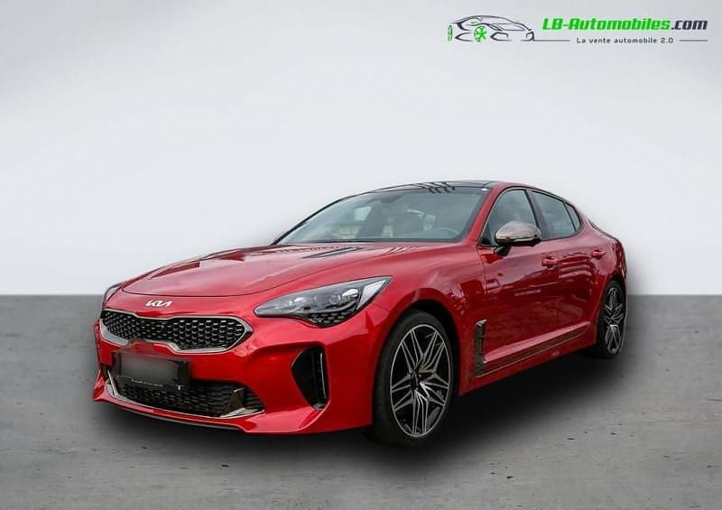 Utilisé 2023 Kia Stinger 3 Berline | 48 500 € (Bon prix) - Image 1/4