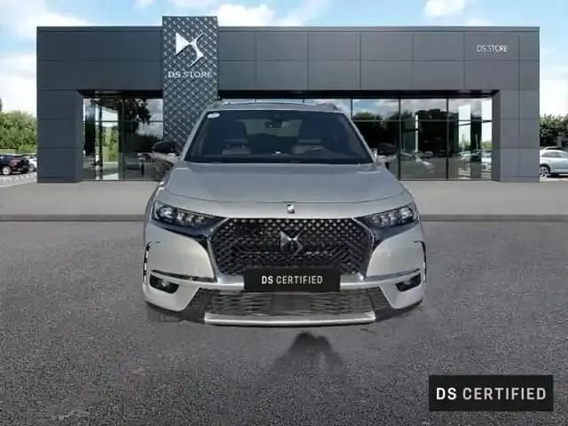 Occasion DS Automobiles DS7 Crossback Rivoli 2021 Cristal pearl (n) SUV