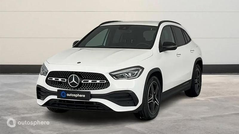 Occasion 2023 Mercedes GLA200 AMG line SUV | 36 999 € (Bon prix) - Image 1/4