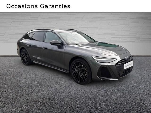 Occasion Audi A6 S-Line 299 ch (219 kW) 2026 Gris daytona nacré Break