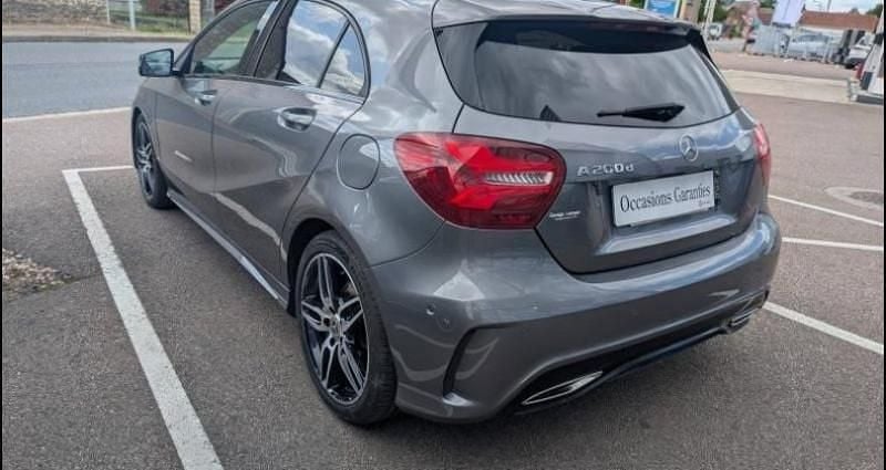 Occasion Mercedes A200 136 ch (100 kW) 2018 Berline