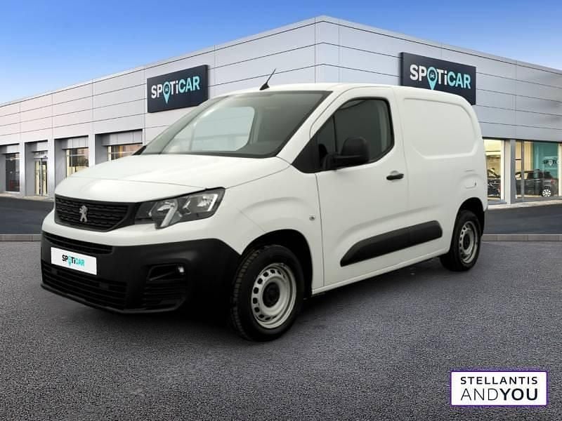 Utilisé 2021 Peugeot Partner Premium Van | 11 490 € - Image 1/4