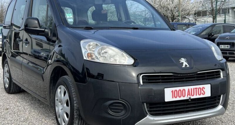 Utilisé 2013 Peugeot Partner Active Monospace | 12 990 € - Image 1/4