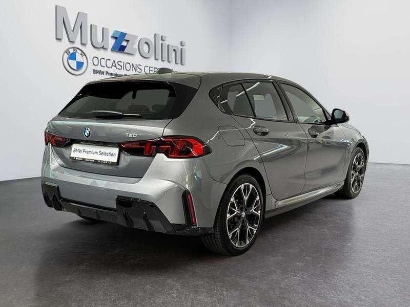 Occasion BMW 120 Sport Line 170 ch (125 kW) 2024 Gris Citadine