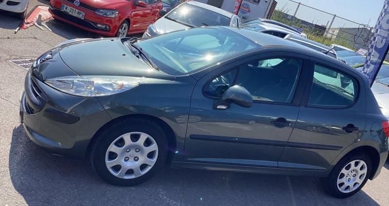 Occasion 2010 Peugeot 207 Tendance Citadine | 4 930 € (Prix juste) - Image 1/4