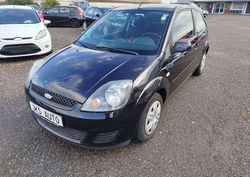 Occasion Ford Fiesta 71 ch (52 kW) 2007 Berline