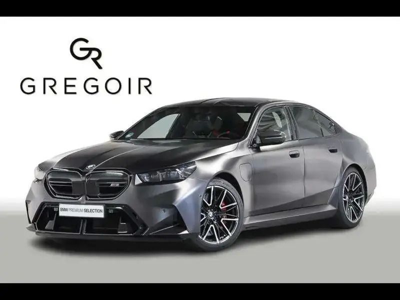 Gris Utilisé 2024 BMW M5 Sport Line Berline | 144 000 € - Image 1/4
