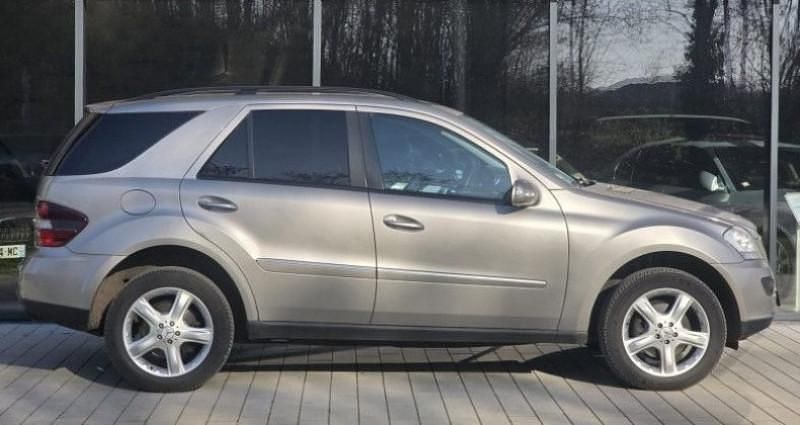 Occasion Mercedes ML320 224 ch (164 kW) 2007 Beige SUV