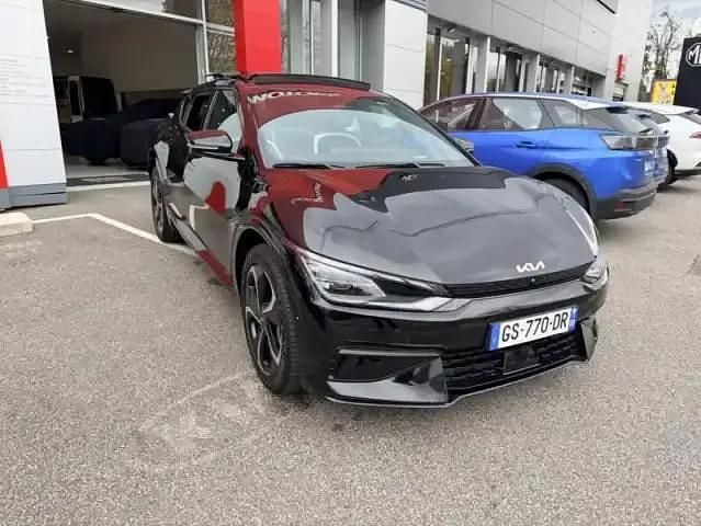 Occasion Kia EV6 GT-Line 239 kW (325 ch) 2023 Noir métallisé SUV