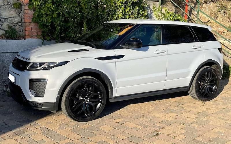 Occasion Land Rover Range Rover evoque HSE Dynamic 179 ch (131 kW) 2017 Blanc SUV