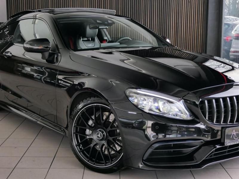 Occasion Mercedes C63 AMG AMG 476 ch (350 kW) 2019 Berline