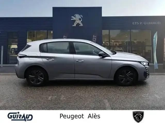Occasion Peugeot 308 S 2022 P. m. gris acier Berline