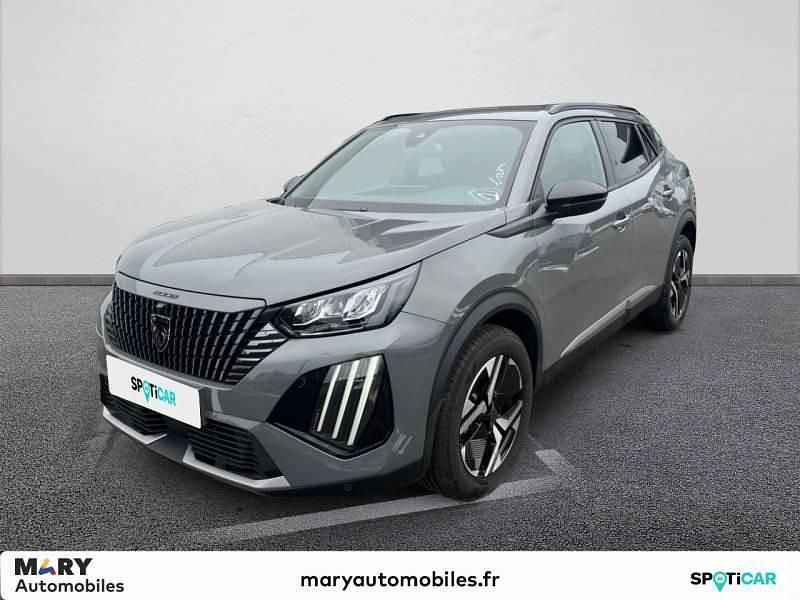 Occasion 2024 Peugeot 2008 Allure SUV | 21 790 € (Prix juste) - Image 1/4