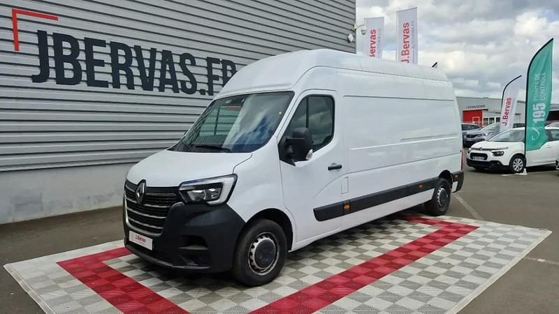 Occasion Renault Master 135 ch (99 kW) 2022 Blanc Monospace