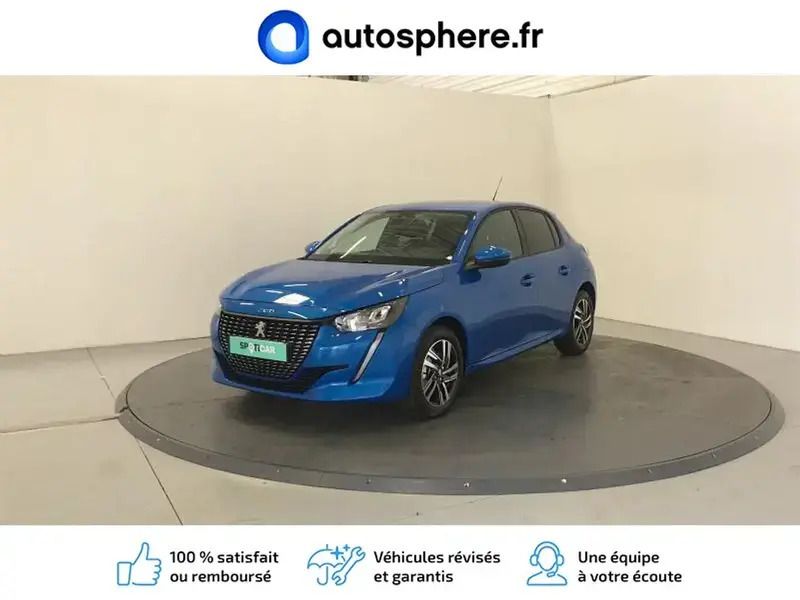 Utilisé 2021 Peugeot 208 Allure Citadine | 22 980 € - Image 1/4