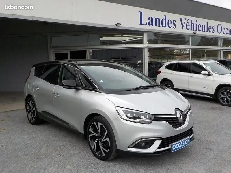 Occasion 2019 Renault Grand Scénic IV Intens Monospace | 13 990 € - Image 1/4