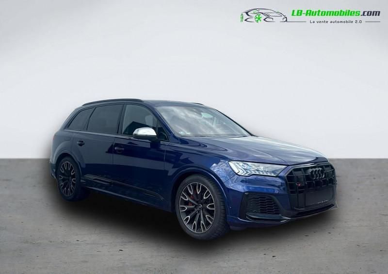 Utilisé 2020 Audi SQ7 Sport SUV | 84 700 € (Prix assez cher) - Image 1/4