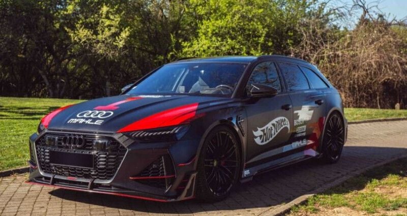 Utilisé 2020 Audi RS6 Performance Break | 188 890 € - Image 1/4