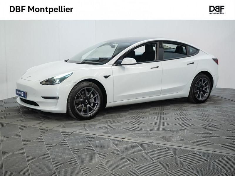 Utilisé 2022 Tesla Model 3 Berline | 28 890 € (Prix juste) - Image 1/4