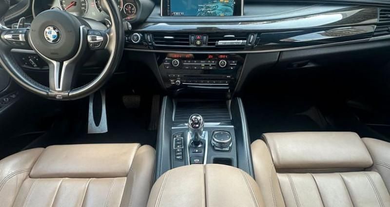 Occasion BMW X6 Sport Line 576 ch (423 kW) 2015 Gris SUV