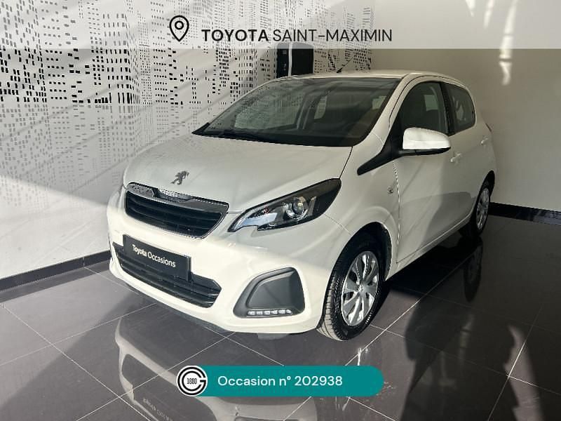 Utilisé 2019 Peugeot 108 S Citadine | 9 790 € (Prix assez cher) - Image 1/4