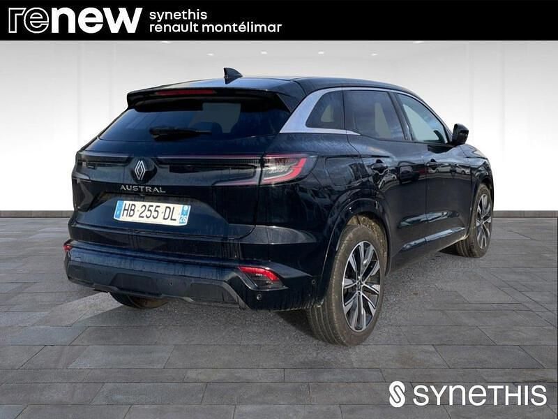 Occasion Renault Austral Techno 2024 Noir SUV