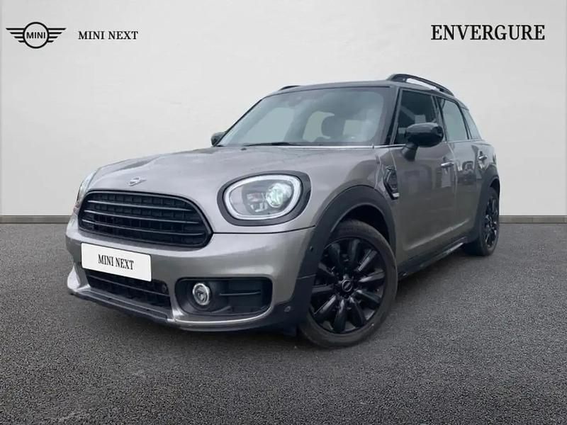 Argent Utilisé 2020 Mini Cooper D Countryman SUV | 26 890 € (Prix juste) - Image 1/4