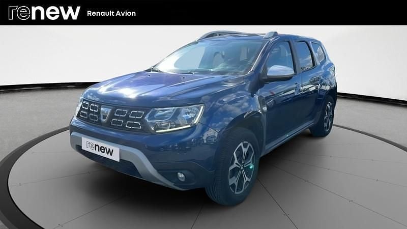 Bleu Utilisé 2019 Dacia Duster Prestige SUV | 15 999 € (Prix juste) - Image 1/4