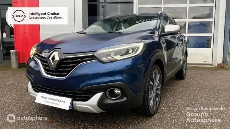 Occasion 2018 Renault Kadjar SUV | 16 499 € (Prix juste) - Image 1/4