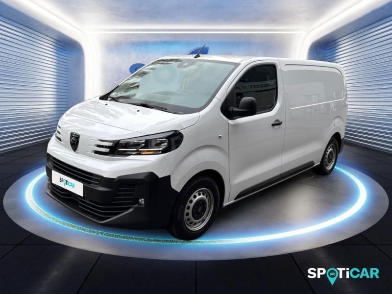 Blanc Nouvelle 2025 Peugeot Expert Van | 30 990 € (Bon prix) - Image 1/3